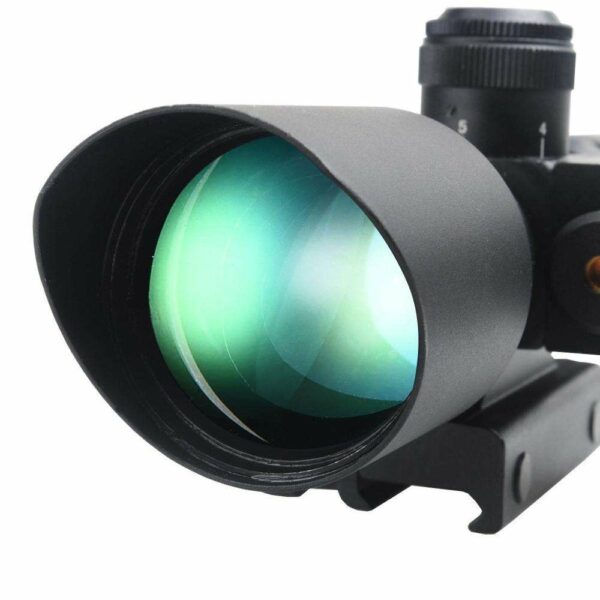 tactical optical