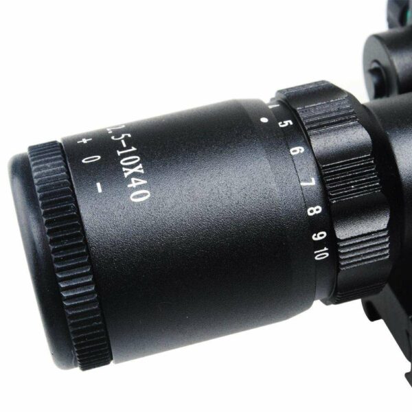 tactical optical