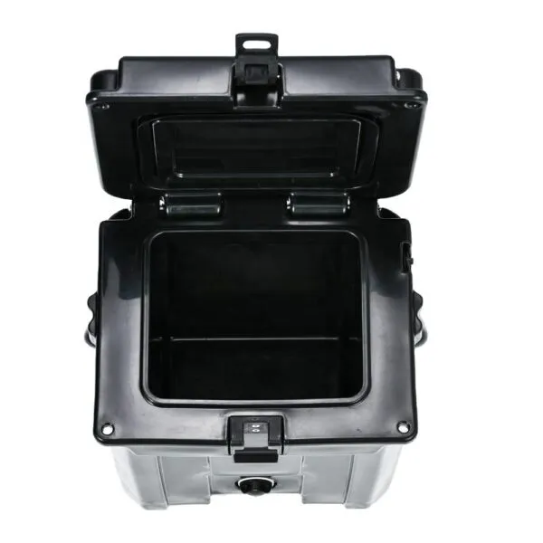 10QT Portable Roto Ice Cooler Box