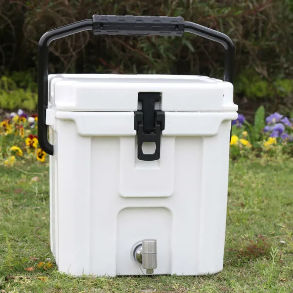 10QT Portable Roto Ice Cooler Box