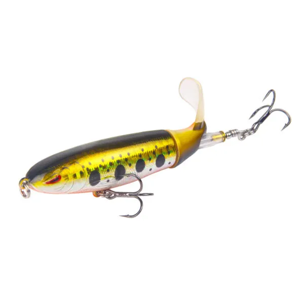 13g 35g Top Water Bass Bait Lure With Propel