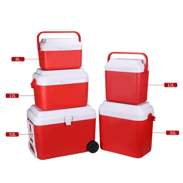 Camping Plastic OEM Ice Chest Cooler Box
