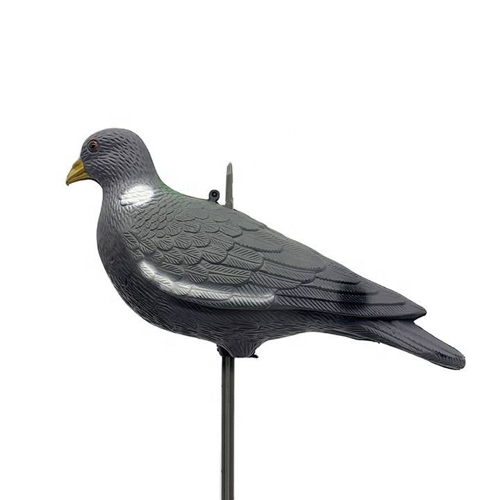 China Factory Wholesale Plastic Pigeon decoys Plastic