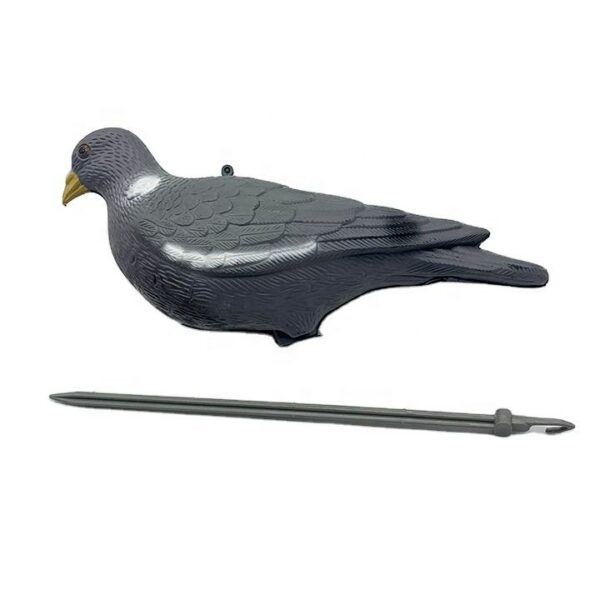 China Factory Wholesale Plastic Pigeon decoys Plastic