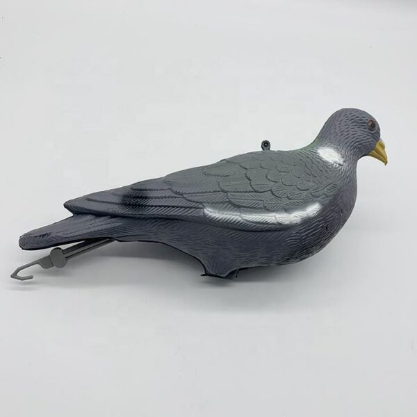 China Factory Wholesale Plastic Pigeon decoys Plastic