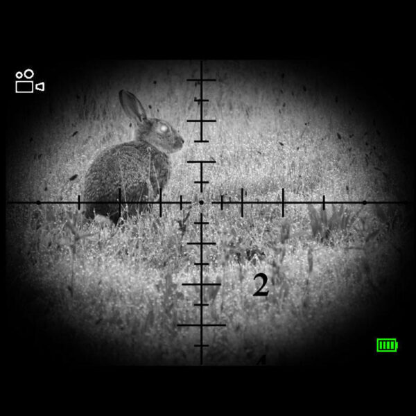 DIGITAL night vision scope OLED 1024