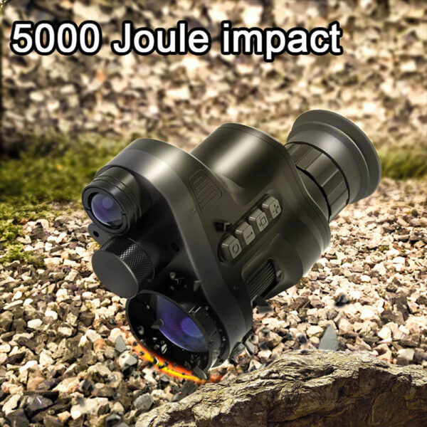 DIGITAL night vision scope OLED 1024