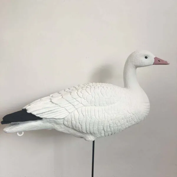 Eva Plastic Foldable Packing Snow Goose Decoy