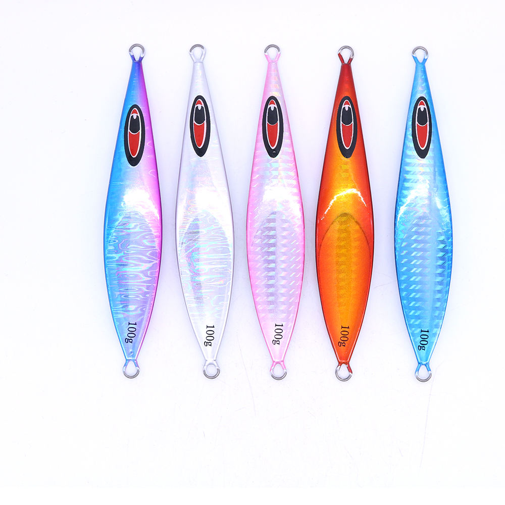 Fishing lures Rector Metal Jigs