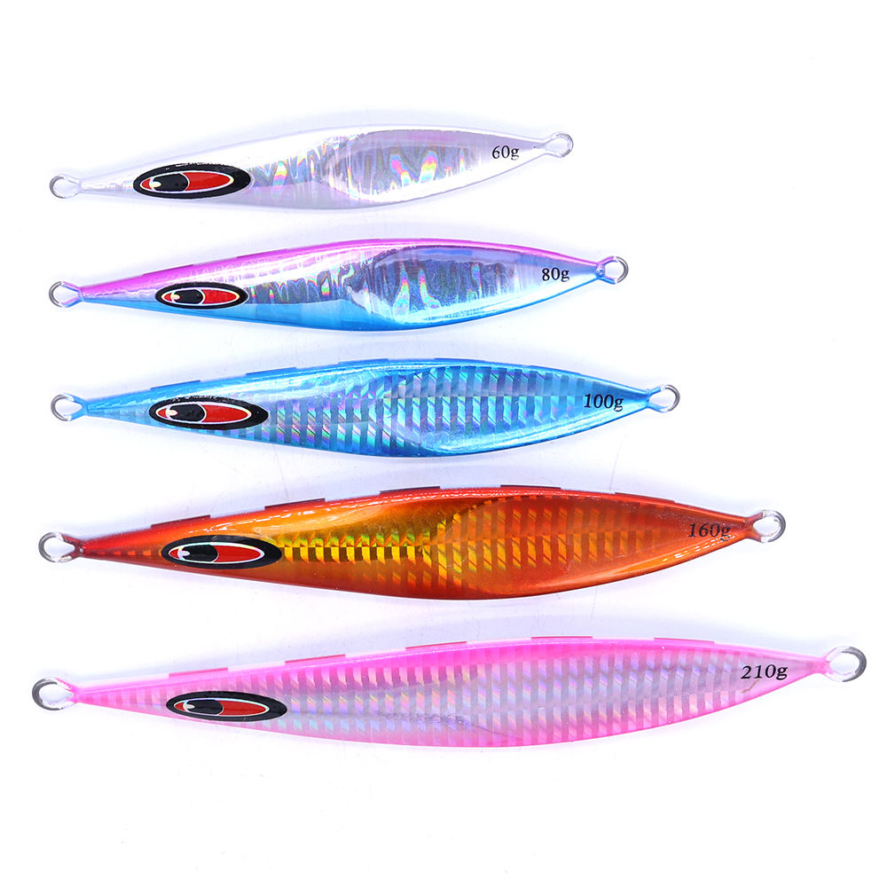 Fishing lures Rector Metal Jigs