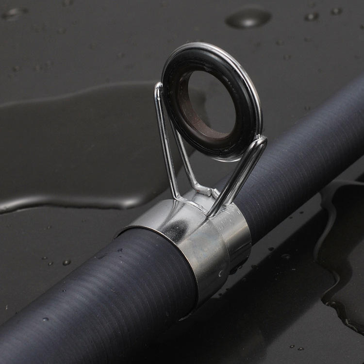 Handle Surf Casting Telescopic Fishing Rod Detail