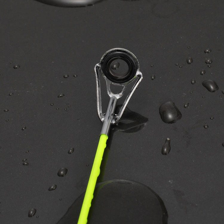 Handle Surf Casting Telescopic Fishing Rod Detail