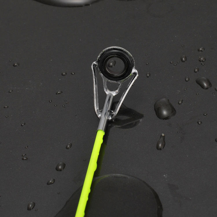 Handle Surf Casting Telescopic Fishing Rod Detail