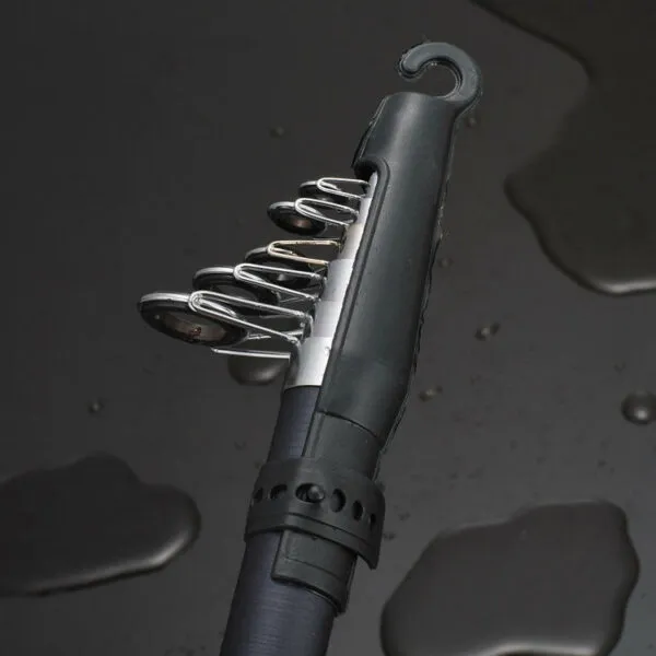 Handle Surf Casting Telescopic Fishing Rod