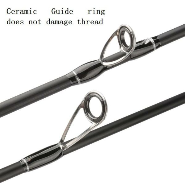 High Carbon Fiber Quality Fishing Pole