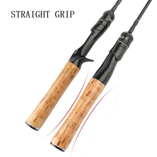 High Carbon Fiber Quality Fishing Pole