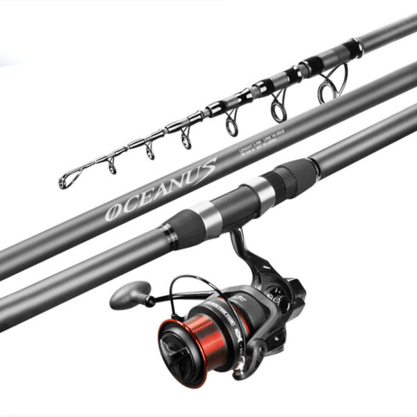 High Quality Carbon Spinning Rod