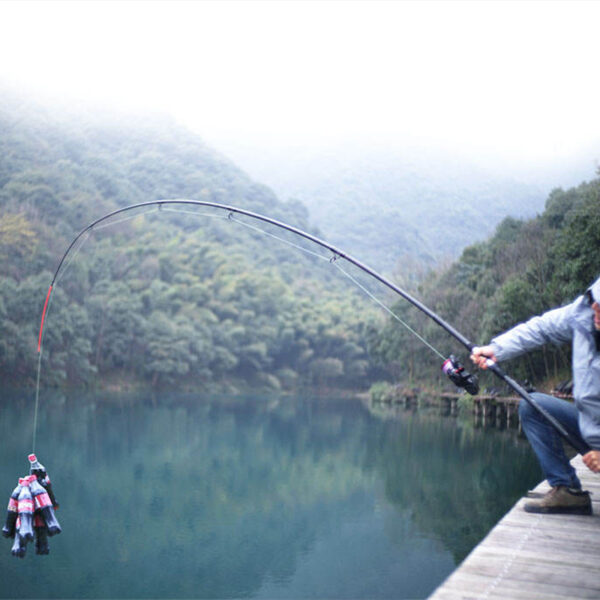 High Quality Carbon Spinning Rod