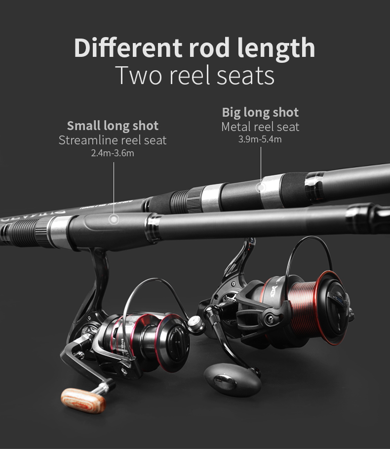 High Quality Carbon Spinning Rod Detail Detail