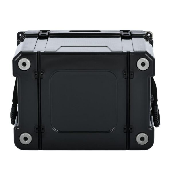 Ice Cooler Box 55QT Rotational Molding Hard Big Coolers With Pu Foam Filling