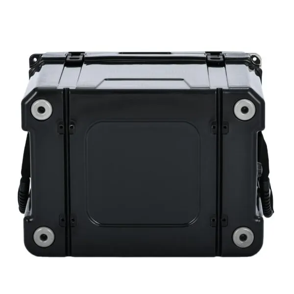 Ice Cooler Box 55QT Rotational Molding Hard Big Coolers With Pu Foam Filling