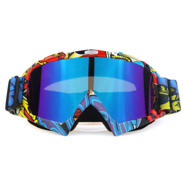 Optical custom youth ski goggles kids snow