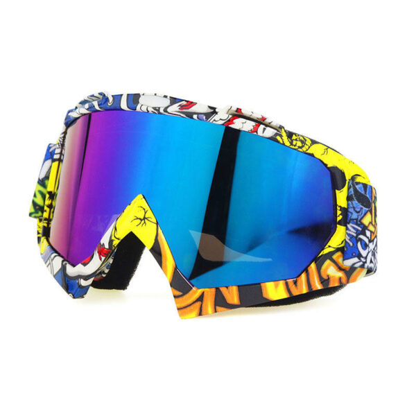 Optical custom youth ski goggles kids snow