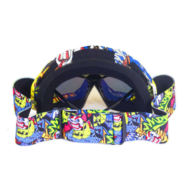 Optical custom youth ski goggles kids snow