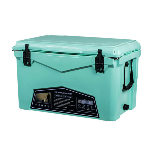 Outdoor Ice Chest Cooler Box Camping And Fishing Water Rotomolded Cooler Box