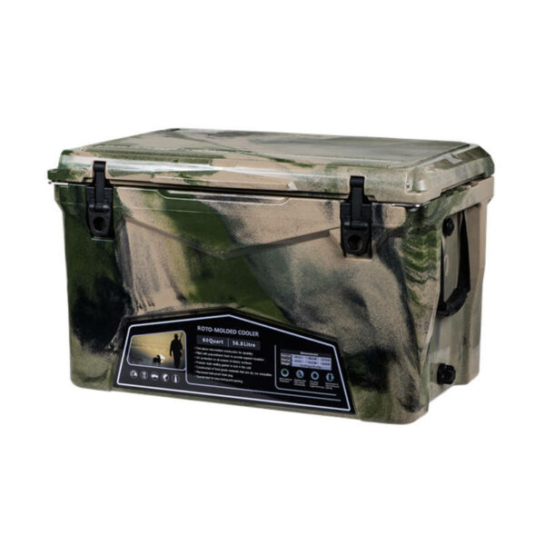 Outdoor Ice Chest Cooler Box Camping And Fishing Water Rotomolded Cooler Box