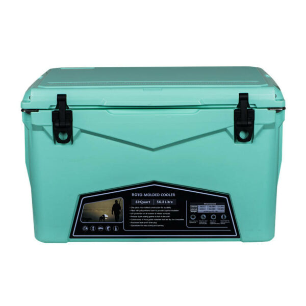 Outdoor Ice Chest Cooler Box Camping And Fishing Water Rotomolded Cooler Box