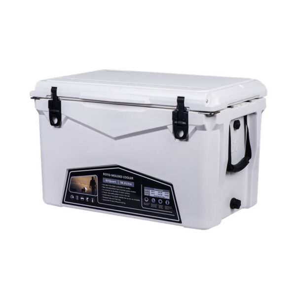 Outdoor Ice Chest Cooler Box Camping And Fishing Water Rotomolded Cooler Box