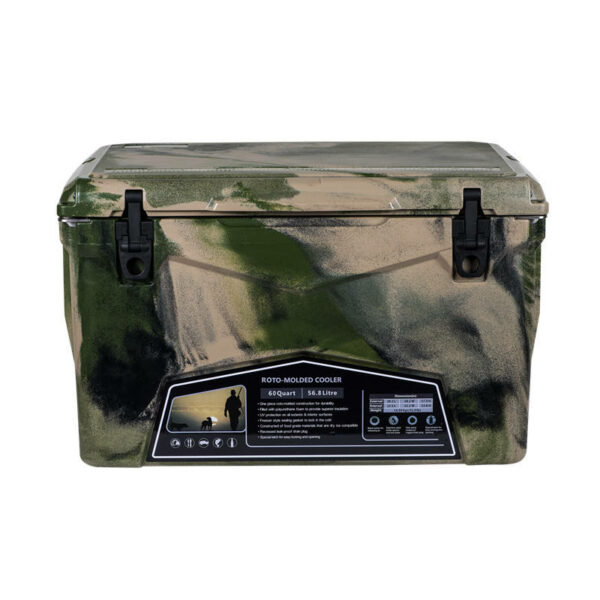 Outdoor Ice Chest Cooler Box Camping And Fishing Water Rotomolded Cooler Box