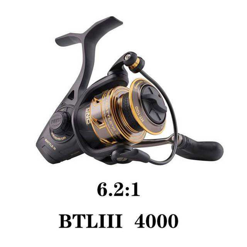 Penn Battle III Spinning Reel