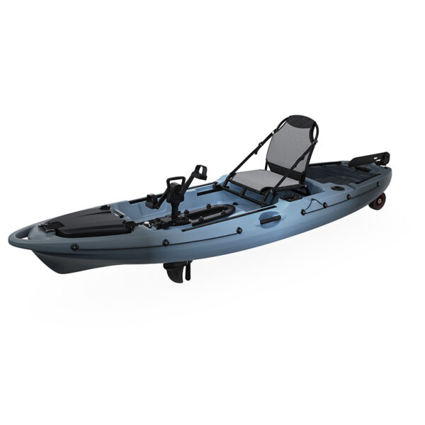 Pedal kayak fishing kayak for adults single sit