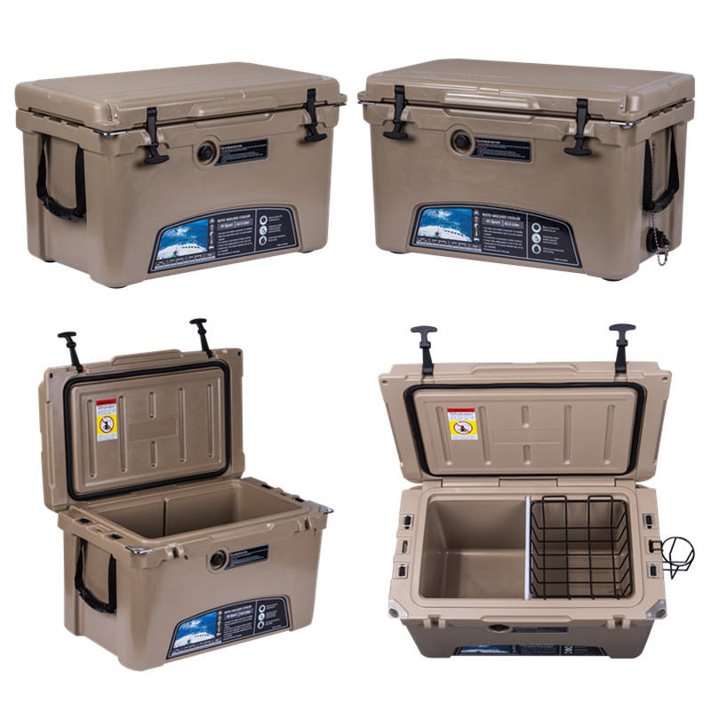 Rotomolded Hard Cooler Box Ice Chest Cooler