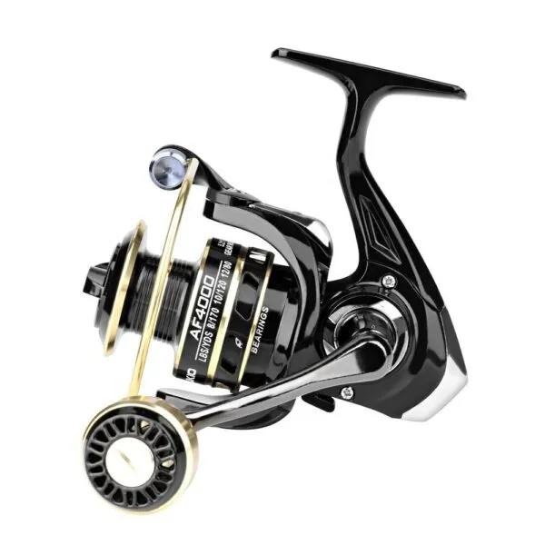 Salt water Spinning Fishing Reels