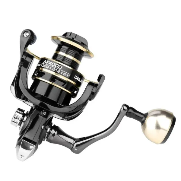 Salt water Spinning Fishing Reels