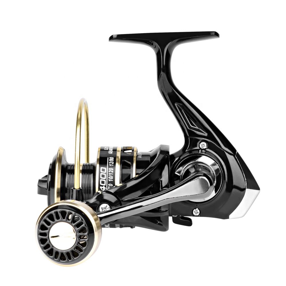 Salt water Spinning Fishing Reels