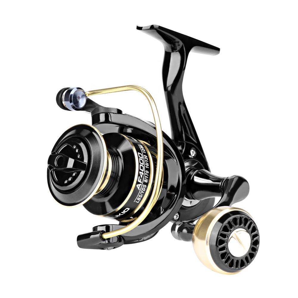 Salt water Spinning Fishing Reels