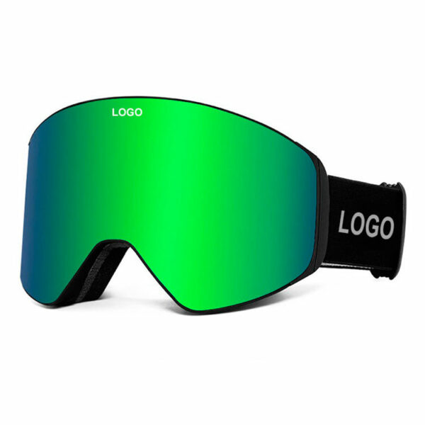 Ski Goggles OEM Custom logo wholesale