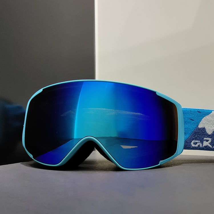 Snow Goggles Manufacturer Anti Fog Ski Glasses