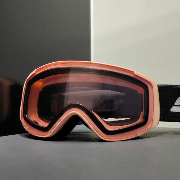 Snow Goggles Manufacturer Anti Fog Ski Glasses