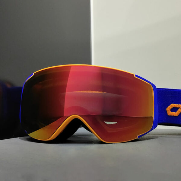Snow Goggles Manufacturer Anti Fog Ski Glasses