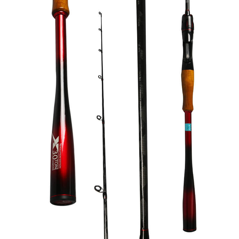 Spinning Rod Casting Slow Pitch Jigging Rod