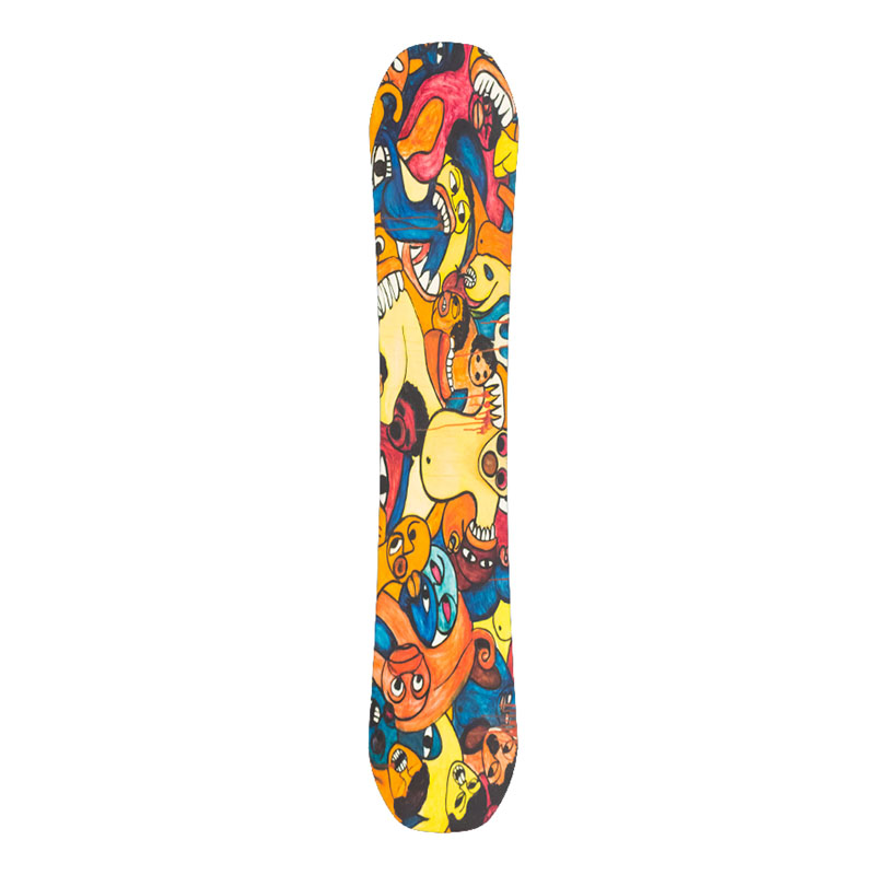 Winter Sports Splitboard Binding Snowboard Wax SkiBoard