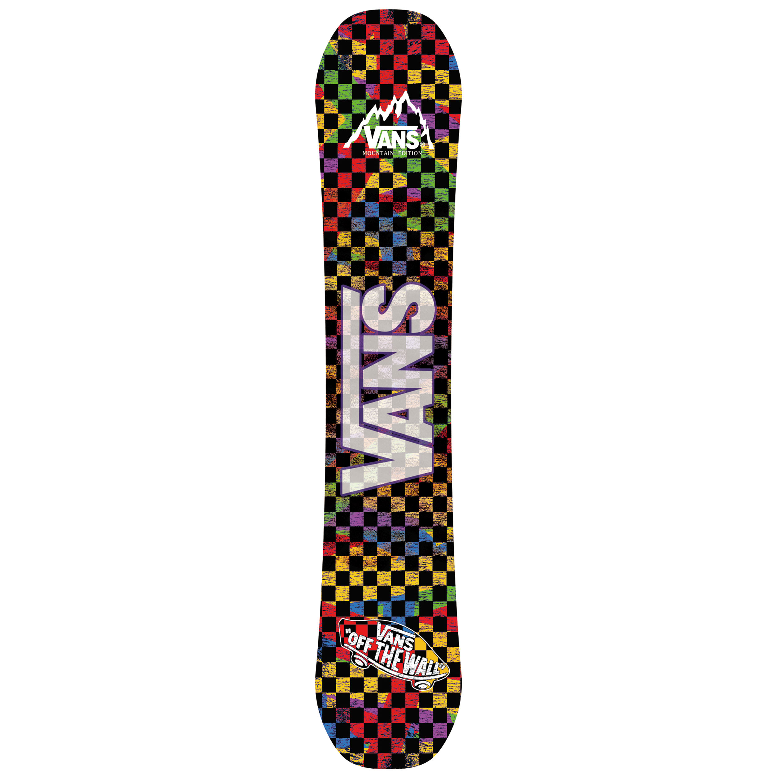 Wood core sandwich construction steel edge snowboard