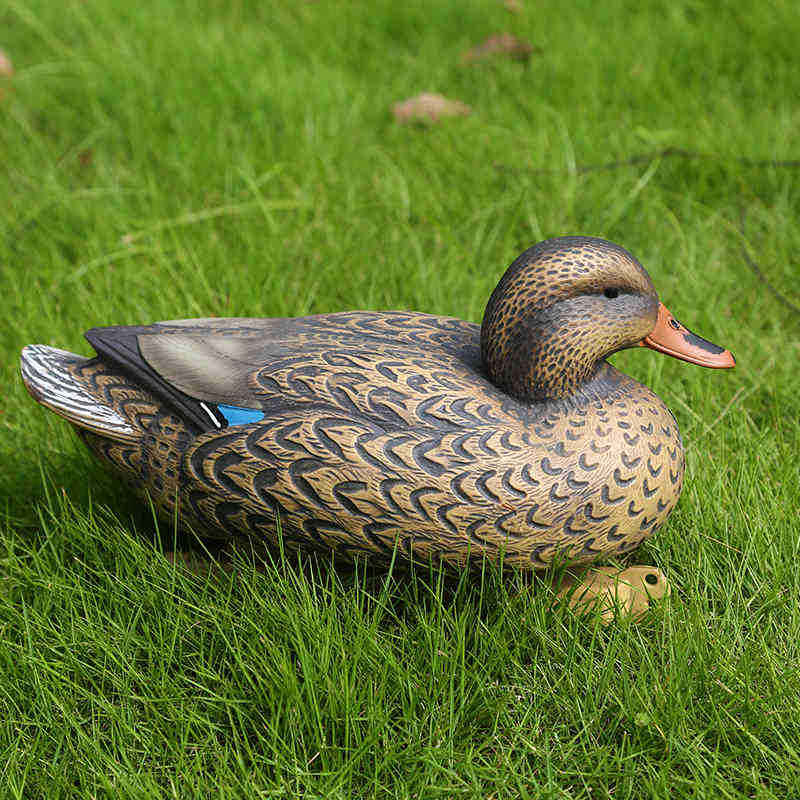 outdoor hunting duck shooting decoy