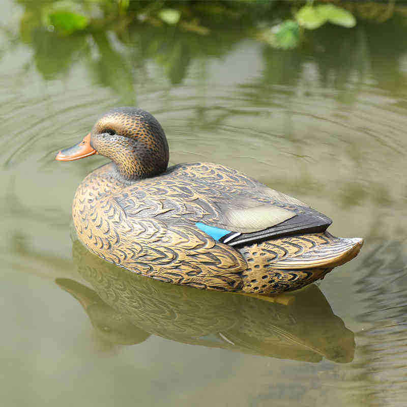 outdoor hunting duck shooting decoy