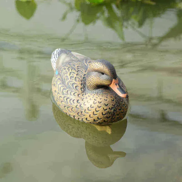outdoor hunting duck shooting decoy